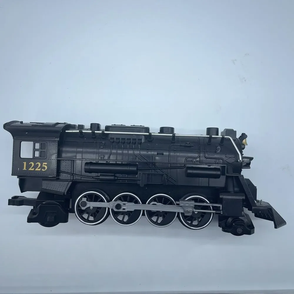 Lionel The Polar Express‎ G Gauge Train Set 1225 711795 Engine Track Cars Coal